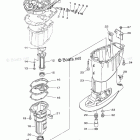 T25LA Upper Casing
