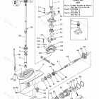 F25SEA Lower Casing Drive 1