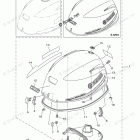 F25SEA Top Cowling