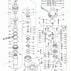 F90TJR Power Trim Tilt Assy 1