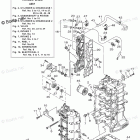 LF115XA Cylinder Crankcase 1