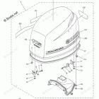 F115XA Top Cowling