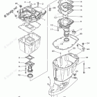 F115XA Upper Casing