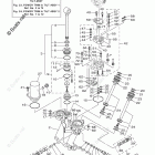 F150TXR Power Trim Tilt Assy 1
