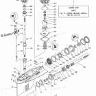 F150TXR Lower Casing Drive 1
