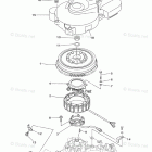 VZ150TLR Generator