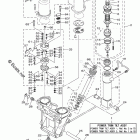 LF250TUR Power Trim Tilt Assy 1