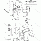 LF250TUR Fuel Injection Pump 1