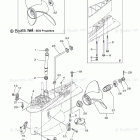 F250UCA Lower Casing Drive 2