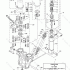 F300UCA Power Trim Tilt Assy 1