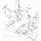 LZ200TXR Oil Tank