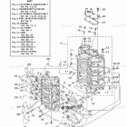 LZ200TXR Cylinder Crankcase 1