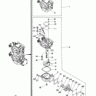 25ELH/25MLH/25MSH/25ELR/25ESH Карбюратор