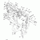 F115TJR/F115TXR/F115TLR Кронштейн 1