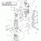 F115TJR/F115TXR/F115TLR Впускная система 2