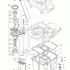 F115TJR/F115TXR/F115TLR МАСЛЯНЫЙ ПОДДОН