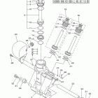 F115TJR/F115TXR/F115TLR Цилиндр гидроподъема 1