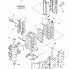 F115TJR/F115TXR/F115TLR Ремонтные комплекты 1