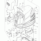 F115TJR/F115TXR/F115TLR Капот