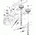 F115TJR/F115TXR/F115TLR Клапана