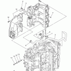 F150TJR/F150TXR/F150TLR Впускная система 1
