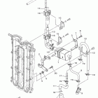 F150TJR/F150TXR/F150TLR Впускная система 2