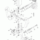 F150TJR/F150TXR/F150TLR Крепление 2