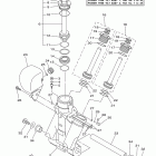 F150TJR/F150TXR/F150TLR Цилиндр гидроподъема 1