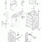 F150TJR/F150TXR/F150TLR Запчасти планового ремонта