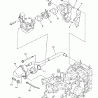 F15CPLH/F15CMLH/F15CESH/F15CMSH/F15CELH Впускная система