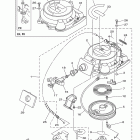 F15CPLH/F15CMLH/F15CESH/F15CMSH/F15CELH Стартер