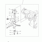 F15CPLH/F15CMLH/F15CESH/F15CMSH/F15CELH Steering friction