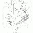 F2.5MSH Капот