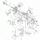 F20PLR/F20MSH/F20ELH/F20ESH/F20ESR/F20ELR/F20MLH/F20PLH Кронштейн 1