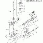 F20PLR/F20MSH/F20ELH/F20ESH/F20ESR/F20ELR/F20MLH/F20PLH Корпус редуктора 1