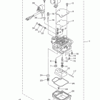 F20PLR/F20MSH/F20ELH/F20ESH/F20ESR/F20ELR/F20MLH/F20PLH Карбюратор