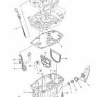 F20PLR/F20MSH/F20ELH/F20ESH/F20ESR/F20ELR/F20MLH/F20PLH МАСЛЯНЫЙ ПОДДОН