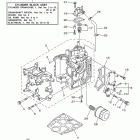 F20PLR/F20MSH/F20ELH/F20ESH/F20ESR/F20ELR/F20MLH/F20PLH Цилиндр и картер 1