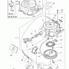 F20PLR/F20MSH/F20ELH/F20ESH/F20ESR/F20ELR/F20MLH/F20PLH Стартер