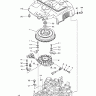 F250BTUR/F250BTXR Генератор