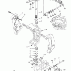 F250BTUR/F250BTXR Крепление 2