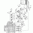 F250BTUR/F250BTXR Электрика 1