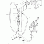 F250BTUR/F250BTXR Топливо 1