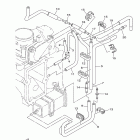 F250BTUR/F250BTXR Throttle body assy 2