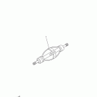 F250BTUR/F250BTXR Топливо 2
