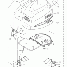 F250BTUR/F250BTXR Капот