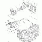 F25SMHA/F25LA/F25SEA/F25SEHA/F25LMHA/F25LEA/F25LEHA Впускная система
