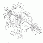 F25SMHA/F25LA/F25SEA/F25SEHA/F25LMHA/F25LEA/F25LEHA Крепление 2