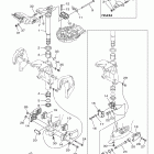 F25SMHA/F25LA/F25SEA/F25SEHA/F25LMHA/F25LEA/F25LEHA Bracket 3