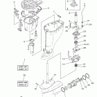 F25SMHA/F25LA/F25SEA/F25SEHA/F25LMHA/F25LEA/F25LEHA Ремонтные комплекты 3